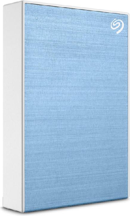 Image du produit Seagate One Touch avec mot de passe 1TB bleu clair (1 To)