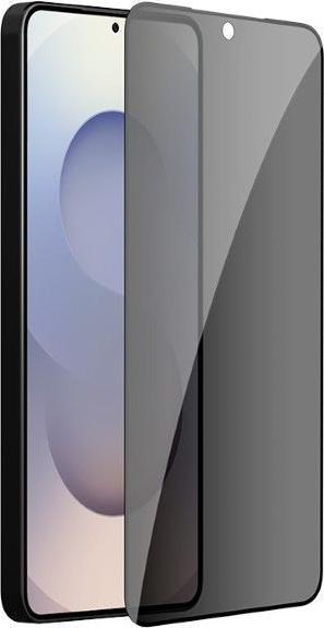 Actual product image Nillkin Tempered Glass 0.25mm Guardian 2.5D for Samsung Galaxy S26+ Black (with applicator) (1 pcs., Samsung Galaxy S26+)