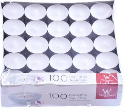 Produktbild Wiedemann Teelicht (100 Stk.)