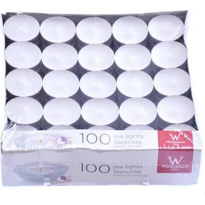 Thumbnail - Wiedemann, Kerzen, Teelicht (100 Stk.)