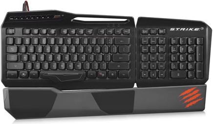 Produktbild MadCatz S.T.R.I.K.E. 3 (CH, Kabelgebunden)