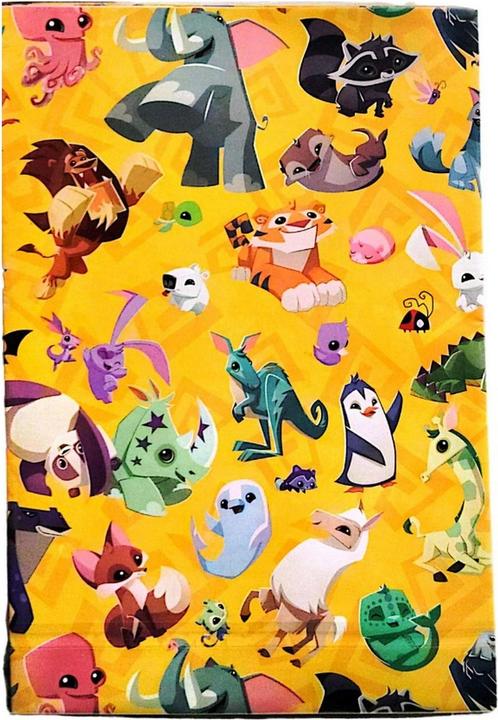 Actual product image Animal Jam Gift Wrap Sheets Set (2x)