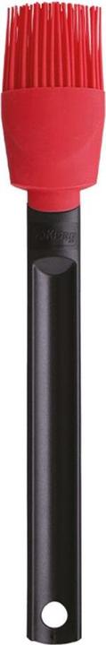 Image du produit Kisag Pinceau en silicone rouge