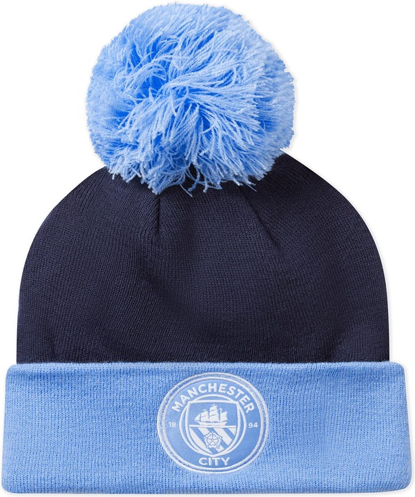 Image du produit Puma Bonnet MCFC ESS Pom Pom