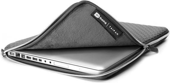 Actual product image booq Taipan Spacesuit 15 (15", Apple)