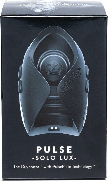 Actual product image Hot Octopuss Pulse Solo Lux