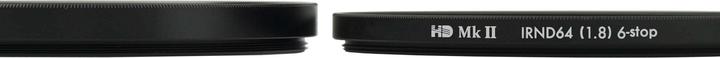 Produktbild Hoya 58,0 HD MKII IRND Filter Kit 8/64/1000 (58 mm, ND- / Graufilter)