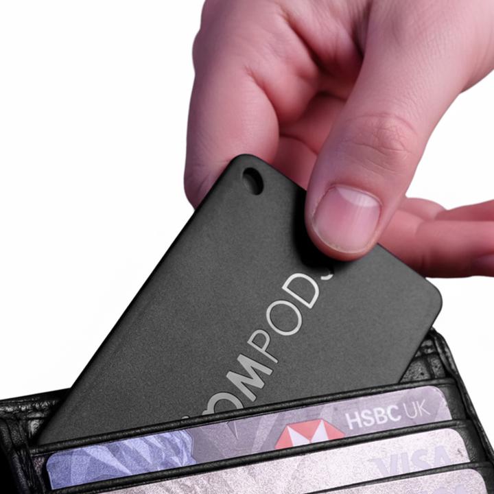 Produktbild Boompods BOOMCARD - Smart Tracker (Android, iOS)