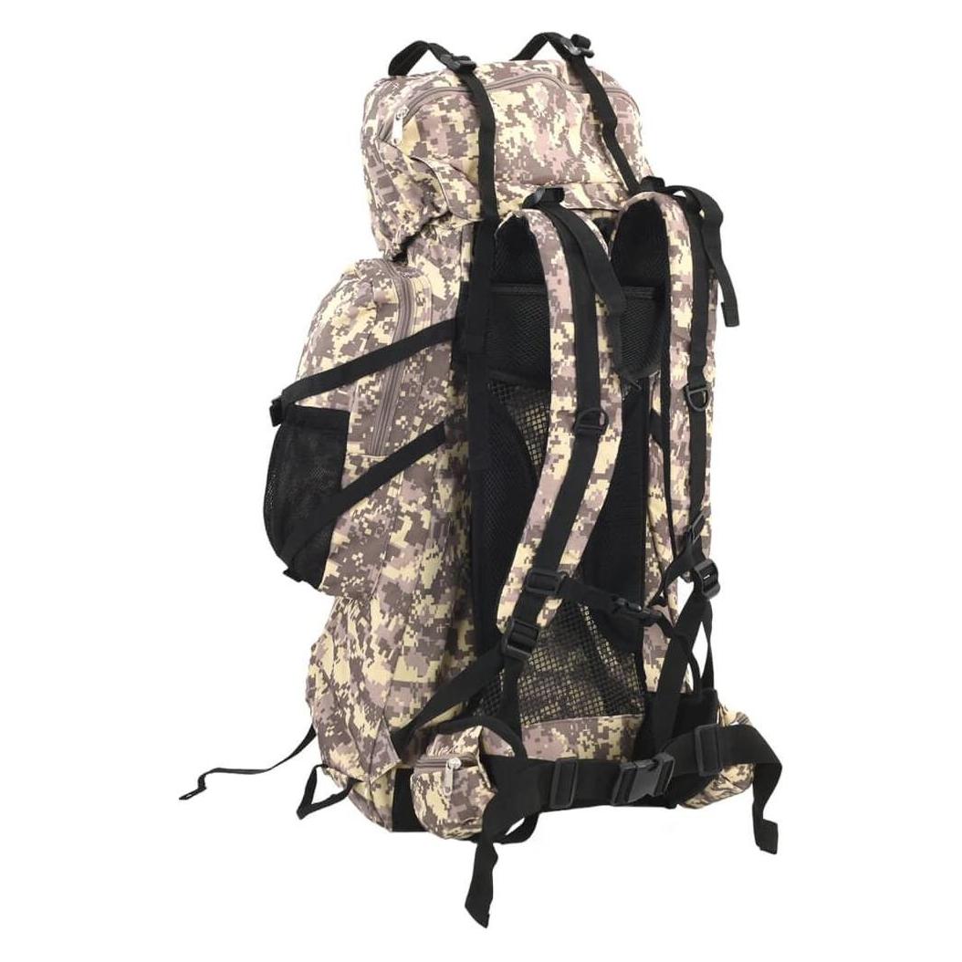 VidaXL, Rucksack, (60 l)
