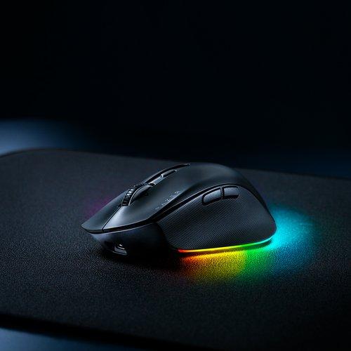 Actual product image Razer Pro Click V2 (Wireless, Cable)