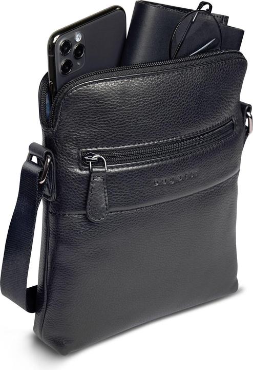 Produktbild Bugatti Nome Umhängetasche Leder 19 cm