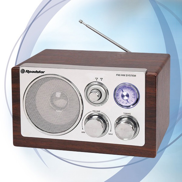 Produktbild Roadstar HRA-1200W (UKW, MW)