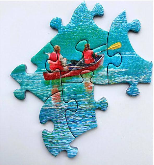 Immagine prodotto Eurographics 2015 Corvette Z06 (1000 pezzi)