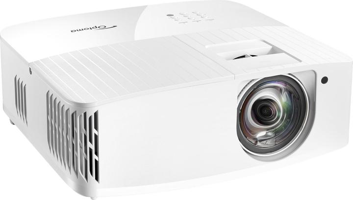 Actual product image Optoma 4K400STX (4K, 4000 lm, 0.5:1)