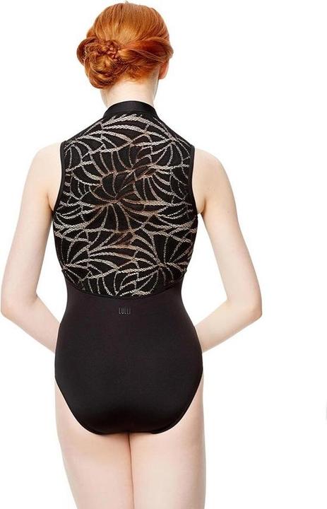 Image du produit Lulli Justaucorps pour femmes avec col dans le cou (S)