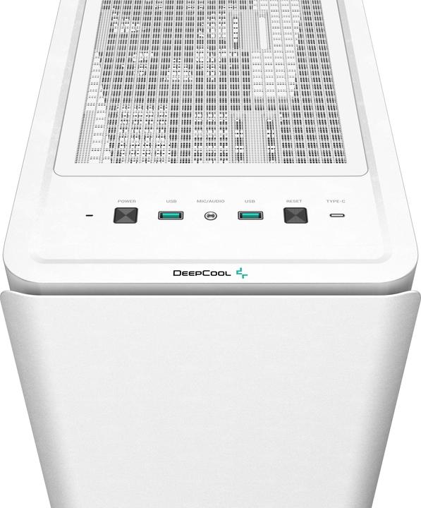 Actual product image Deepcool CK500 Midi Tower (ATX, E-ATX, mATX, Mini-ITX)