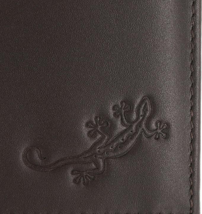 Actual product image Oxmox Leather RFID Protect Kombibörse
