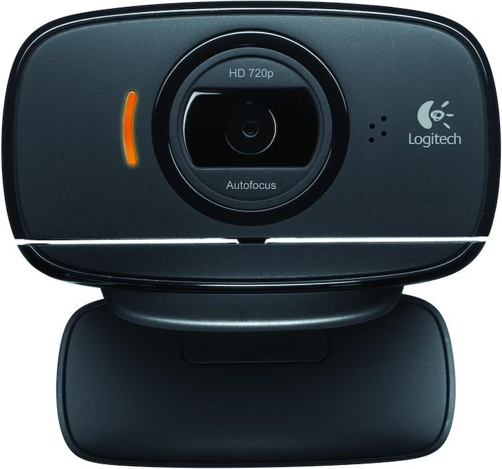 Logitech HD Webcam C525 (0.90 Mpx)