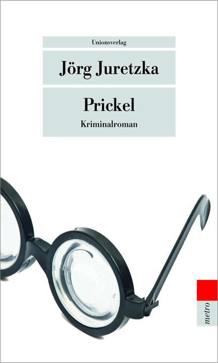 Produktbild Prickel (Deutsch, Jörg Juretzka, 2013)