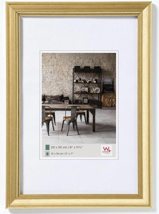 Produktbild Walther Design Lounge 15x20 Kunststoff (10 x 15 cm)