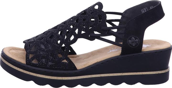 Produktbild Rieker 67465 00 Sandal (42)