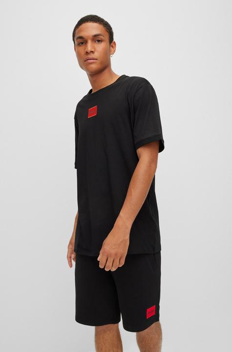Actual product image HUGO T-shirt casual comfortable fit Diragolino212 (L)