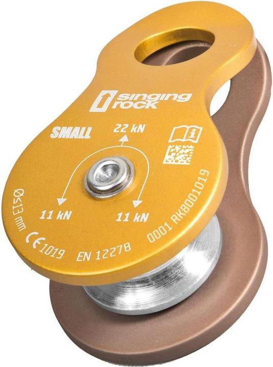 Actual product image Singing Rock Pulley Small Roll