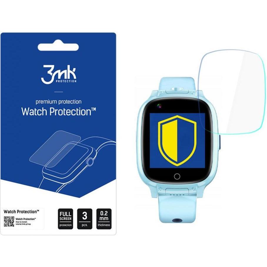 3Mk Trasparente Folia Arc, Pellicola Protettiva Per Smartwatch,