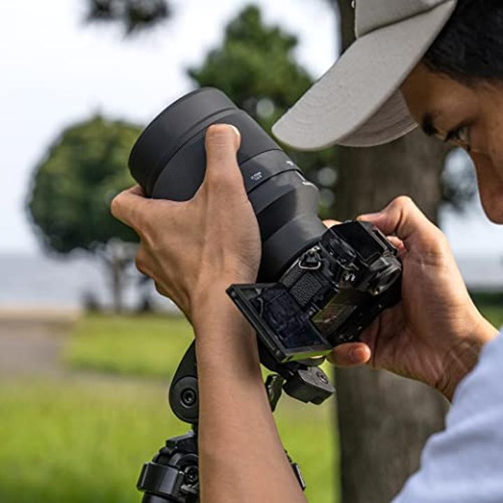 Actual product image Tokina SZ Pro 600mm f/7.1 MF (Sony E, APS-C / DX)