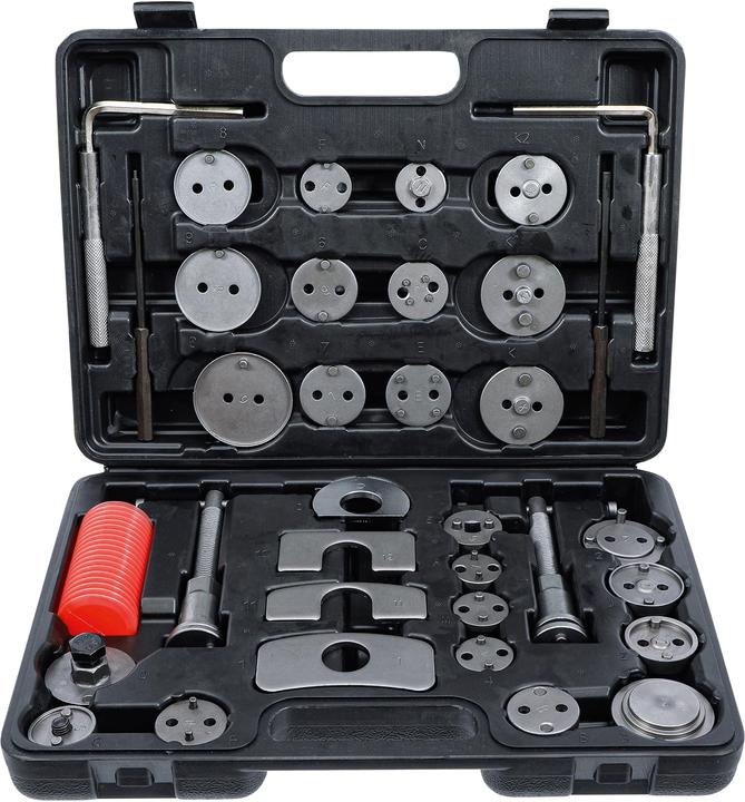 Actual product image BGS Brake Piston Reset Tool Set
