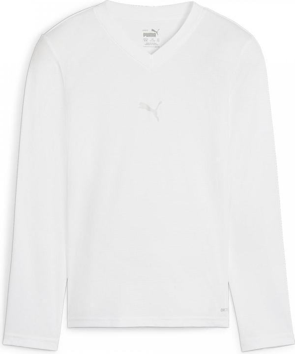 Produktbild Puma teamGOAL Baselayer Tee LS Jr. (116)