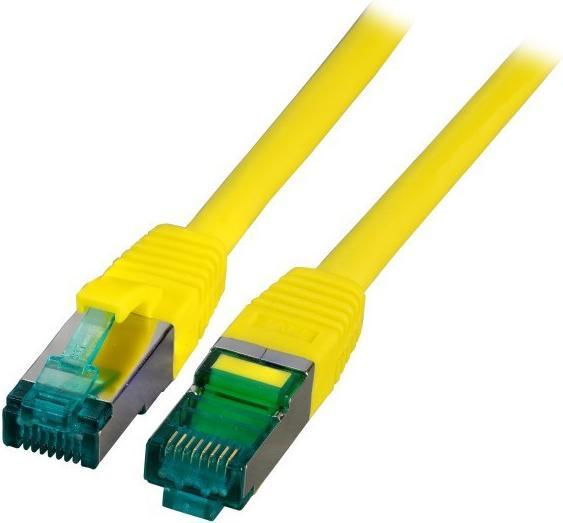 Actual product image EFB Elektronik Network cable (S/FTP, CAT6a, 1 m)