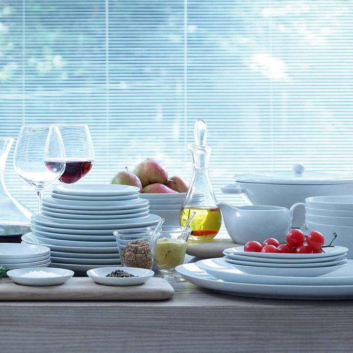 Actual product image LSA Dine starter / dessert bowl Coupe Ø16cm x 4 (4 x, 16 cm)