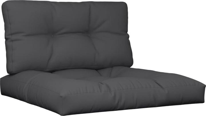 Immagine prodotto vidaXL Set da salotto da giardino da 10 pezzi con cuscini (120 x 80 x 12 cm)