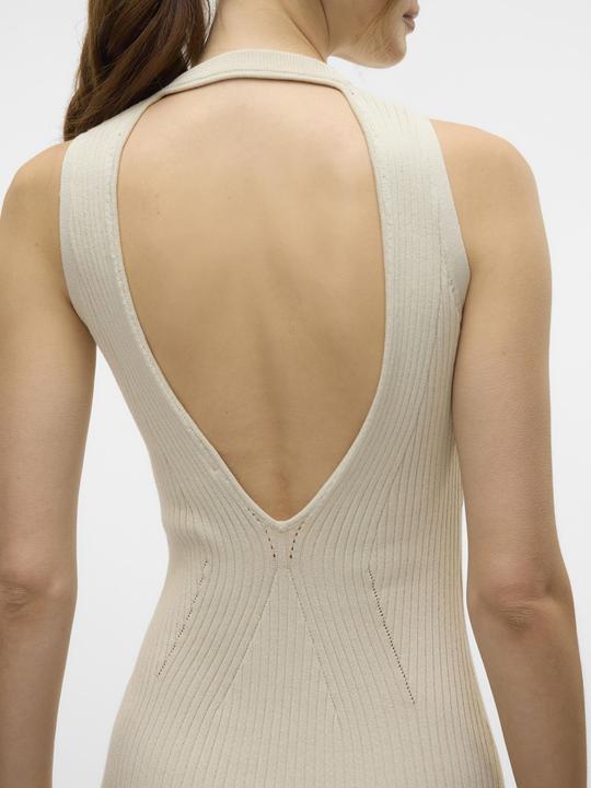 Produktbild Vero Moda VMPELIA Langes Kleid Strickkleid (L)