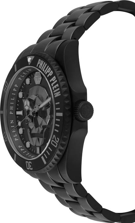 Actual product image Philipp Plein PWOAA0922 The $kull Diver 44mm 10ATM (44 mm)