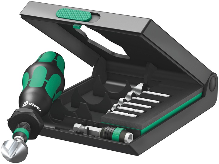 Actual product image Wera 845/8 (6.3 - 20.5 mm)