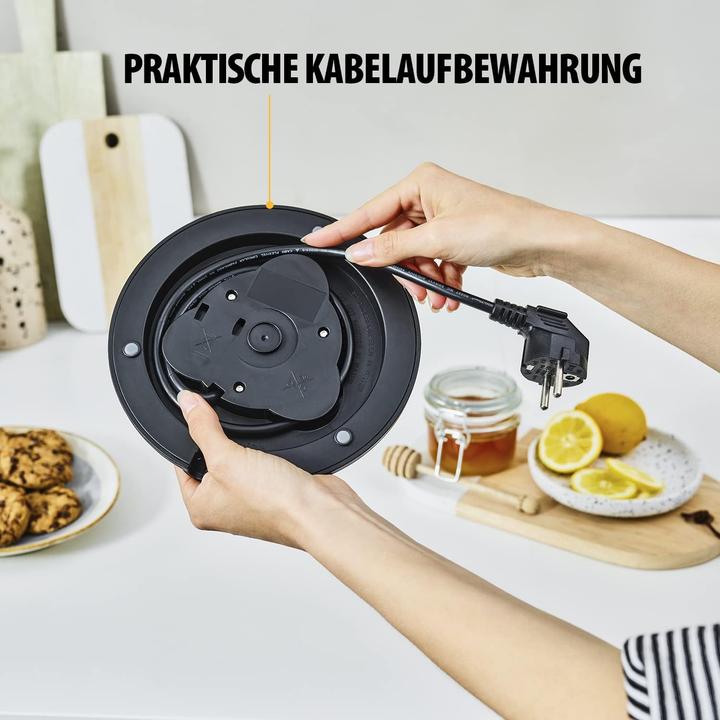 Produktbild Tristar WK-3403 Digital-Wasserkocher (1.70 l)