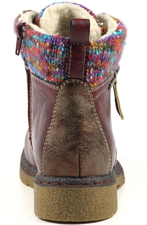 Produktbild Lunar Stiefeletten Jalapeno (36)