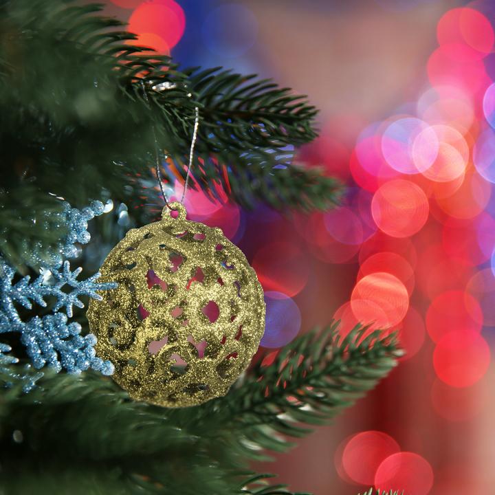 Productafbeelding Relaxdays 150-delige kerstballen set (150 -Part)