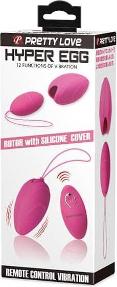 Actual product image Pretty Love Hyper Egg