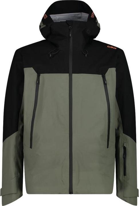 Produktbild CMP Campagnolo 3 Layer Jacket Fix Hood (M)