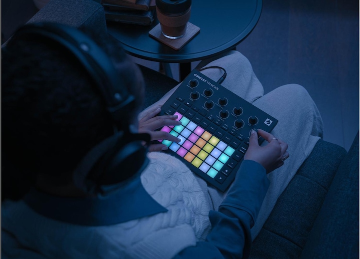 Image du produit novation Pistes de circuit