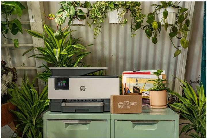 Produktbild HP DeskJet 2920 All-in-One (Tintenpatrone, Farbe)