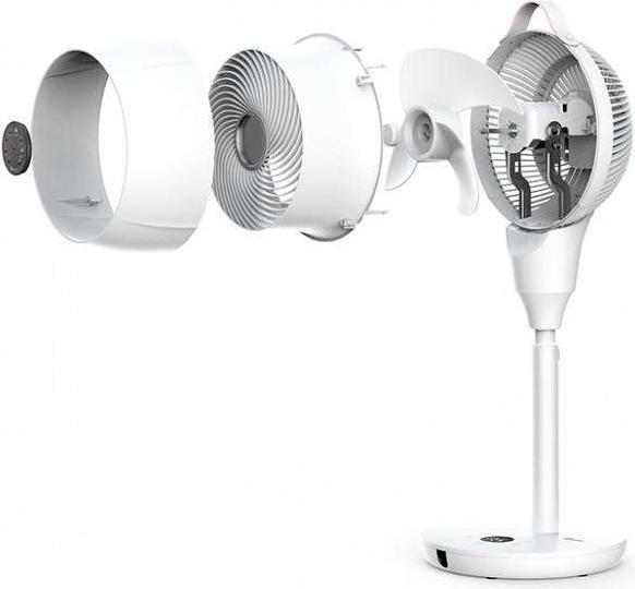 Produktbild Meaco Fan 1056P (60 dB)