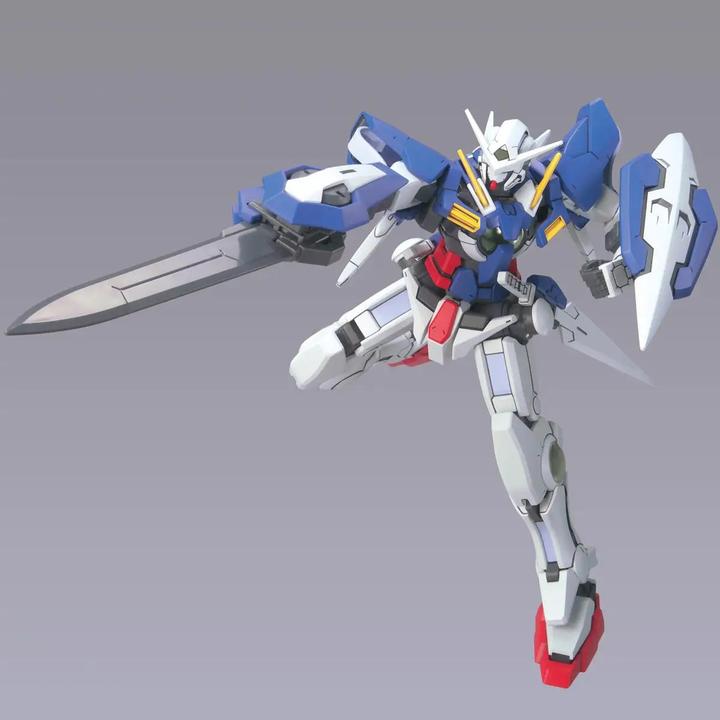 Actual product image Bandai 1/144 HG AILE STRIKE GUNDAM