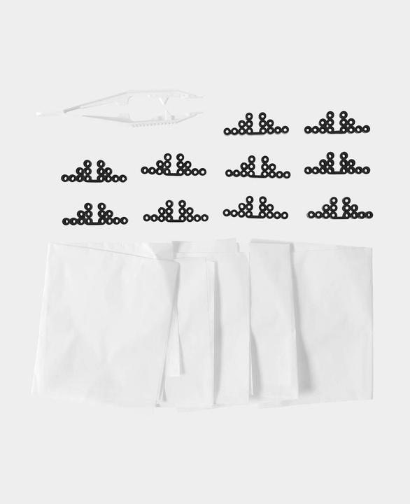 Actual product image I Am Creative Ironing beads accessories set