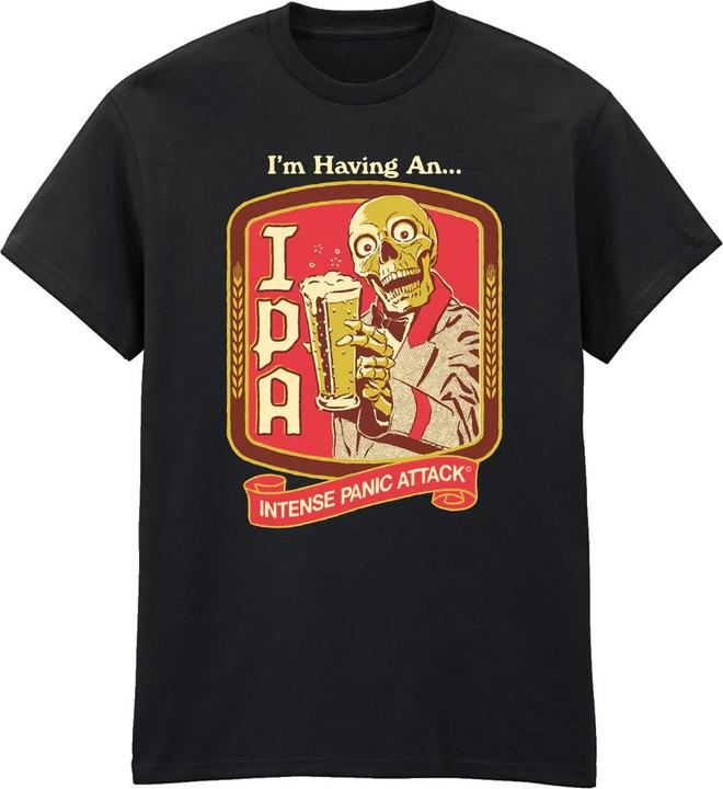 Produktbild Steven Rhodes IPA TShirt (M)