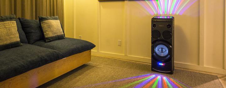 Produktbild Sony Mhc-V77