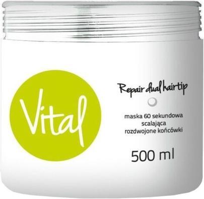 Stapiz Vital Repair Dual Hairtip Mask 60s (500 ml)
